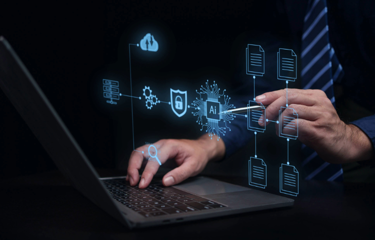 Online payroll provider